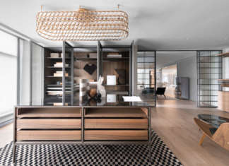 Rimadesio apre il terzo showroom in Cina a Hangzhou