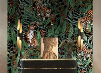 Collezioni d’Arte, le Filippine nelle carte da parati di Tecnografica