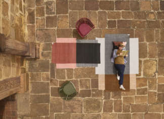 Le collezioni di tappeti artigianali ames ©Andres Valbuena