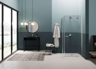 duka rinnova la gamma di cabine doccia gallery 3000