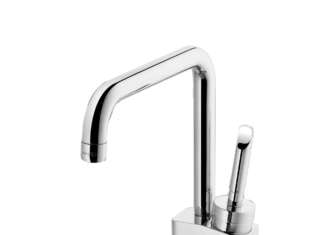 Design essenziale senza tempo: Box by Rubinetterie Stella