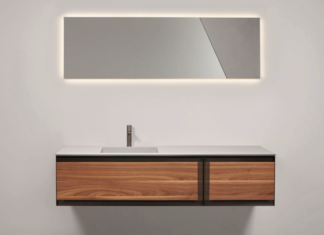 Atelier by antoniolupi: pochi elementi per numerose combinazioni