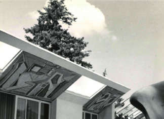 Mario Radice: il pittore e gli architetti