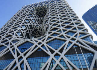 Duravit per il Morpheus Hotel Macao di Zaha Hadid