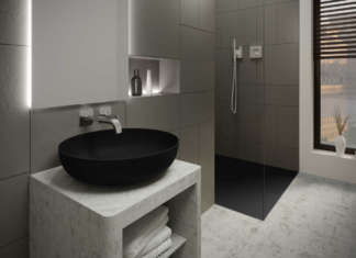 Kaldewei: black is beautiful