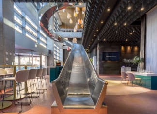 Chairs & More per l’Hotel Barceló di Malaga ©Eduardo Conde