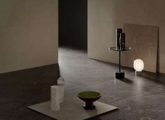 Lithos, nuova estetica in cinque varianti by Cotto d’Este