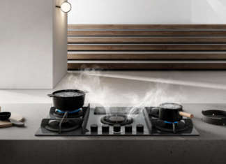 NikolaTesla Flame by Elica, per chi cucina con la fiamma