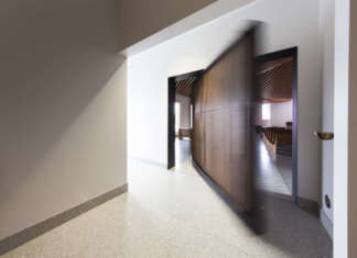 Fritsjurgens per le architetture religiose