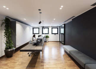 Gli arredi LAGO per gli spazi lavorativi del Gruppo DBA