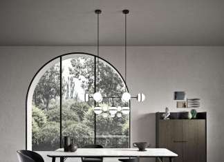 Il nuovo catalogo Complementi by Presotto è firmato Gherardiarchitetti