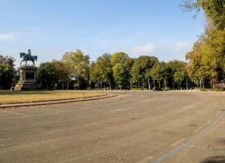 Spazi Sospesi a Firenze