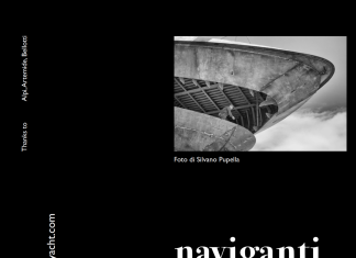 Naviganti. Un viaggio dentro i cantieri navali Sanlorenzo