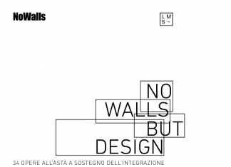 No Walls but Design