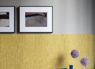 Rivestimenti murali Woven Walls in tessitura Rubelli