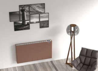 Nuovi fan coil colorati per i VNT slim di Cordivari