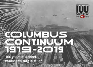 Columbus continuum. 100 anni di un’industria metallurgica milanese