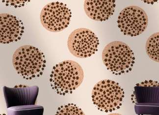 Impresso, carta da parati per progettisti e designer