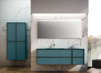 Nuova linea componibile Class by GB Group