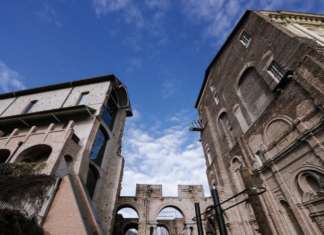 Andrea Bruno Tra Oriente e Occidente