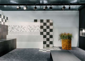 La trasformazione della materia secondo Mutina