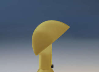 Elmetto: si rifà il look la lampada storica di Martinelli Luce