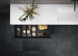 Lavabi integrati nei top by Arbi Arredobagno