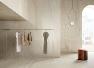 Lux Experience, l’effetto marmo di Italgraniti Group