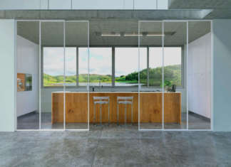 Scenario Delineo by FerreroLegno, un nuovo concetto di porta