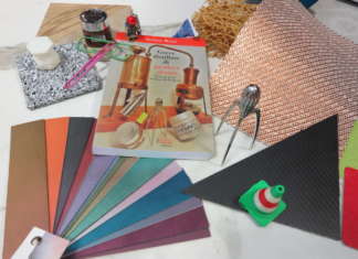 Ceramiche Refin presenta “Nuovi materiali e tecnologie”