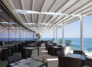 Pratic per il Kempinski Hotel Adriatic in Croazia