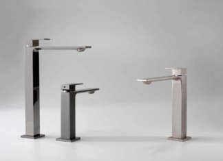 Q30 by Rubinetterie Treemme: ingegneria e design