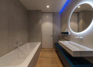 Ritmonio per una residenza privata a Corato (Ba)