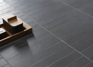 Sticks by Mosaico+ in grès porcellanato