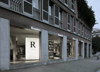 R books, a Milano il temporary bookstore firmato Rimadesio