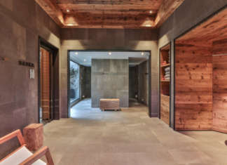 Starpool per il Cristallo Resort & spa di Cortina d’Ampezzo ©Gaia Panozzo