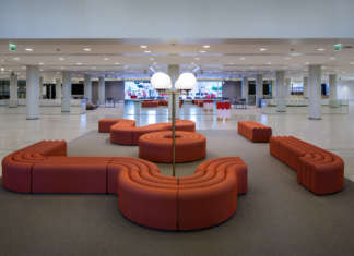 Zilio A&C per il Municipio di Helsinki ©Kimmo Virtanen