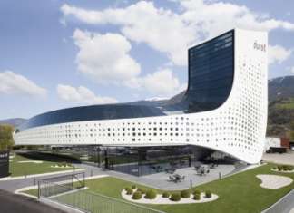 Planit per la nuova sede Durst a Bressanone ©Paolo Riolzi