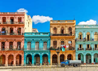 Boero ridipinge l’Avana ©Maurizio De Mattei