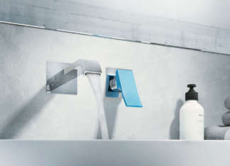 Ely by Gattoni Rubinetteria, dialogo tra linee