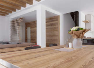 Mobart Ben per una residenza privata nella pianura trevisana