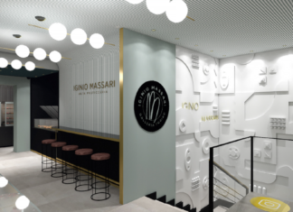 Iginio Massari Alta Pasticceria Torino