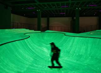 OooOoO un grande skatepark alla Triennale dell’artista Koo Jeong A