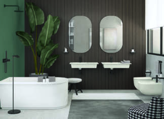 Era, l’equilibrio funzionale di Ceramica Cielo