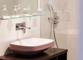 Fima Carlo Frattini per il 12 Revay Hotel a Budapest