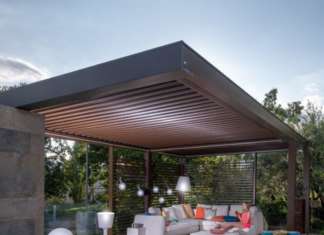 KE per una residenza sulle colline di Atina (Fr)