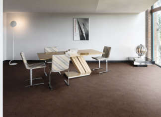 La piastrella Triennale di Marazzi in mostra al MAXXI di Roma