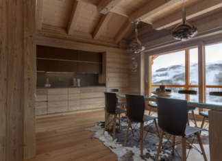 Casa Riflesso, il nuovo progetto di Mobart Ben sulle Dolomiti