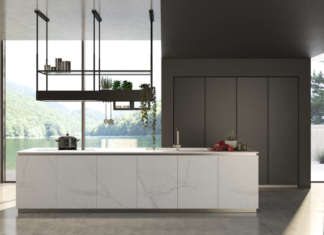 Premiata al German Design Award la cappa Spazio di Falmec