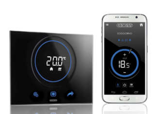 Thermo Ice amplia la gamma Chorus di Gewiss